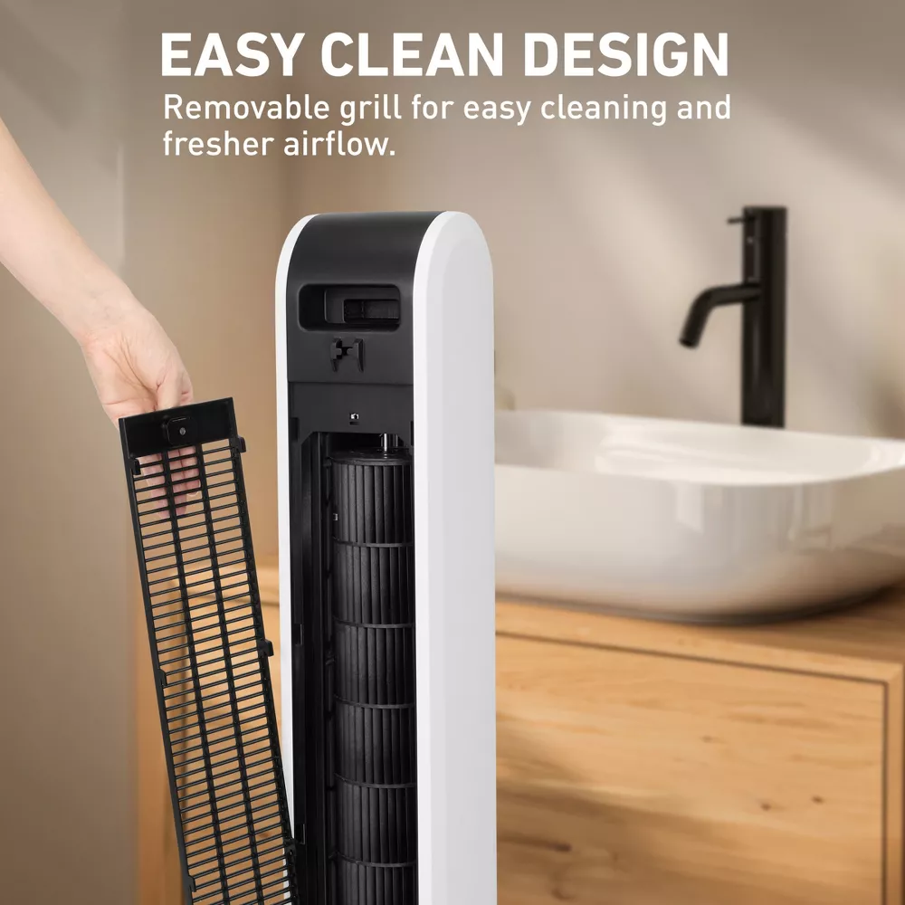40 Inch Smart Wifi Oscillating Tower Fan