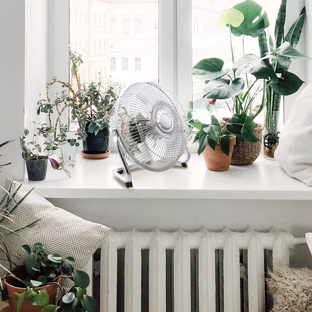9 Inch High Velocity Desktop Circulation Fan