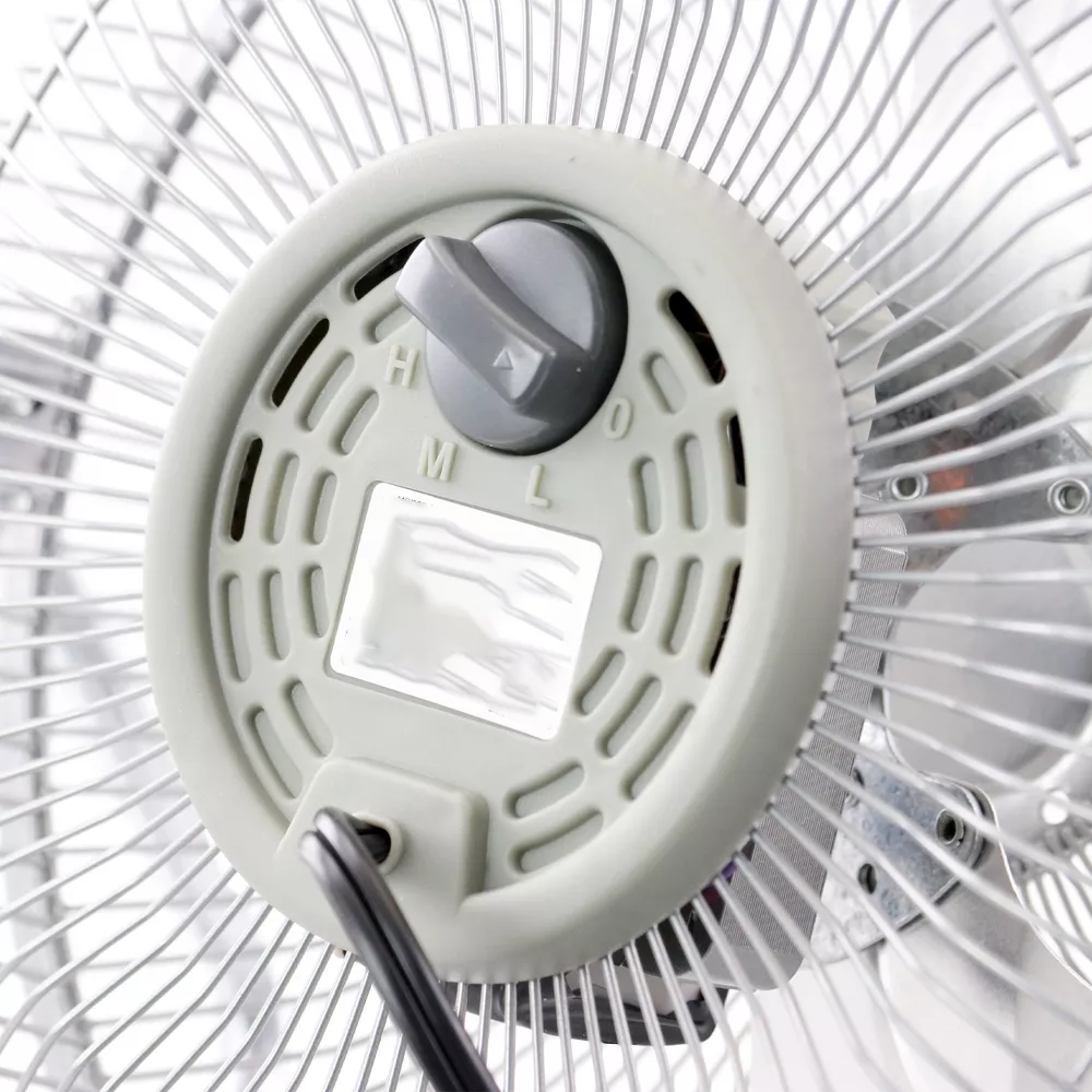 9 Inch High Velocity Desktop Circulation Fan