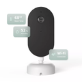 2K HD Secure Smart WiFi Baby Monitor Camera