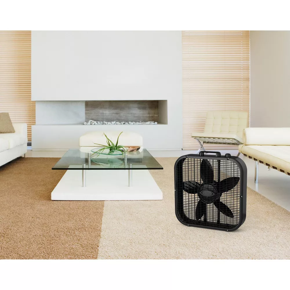20 Inch Energy Efficient Household Box Fan